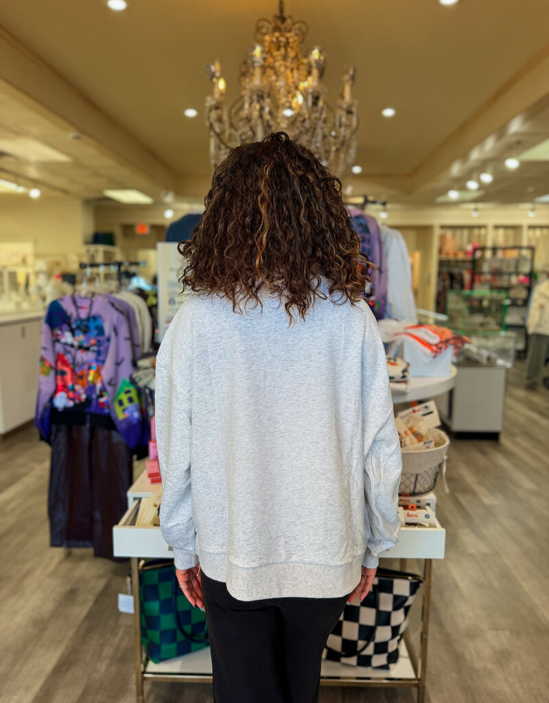 J.HOFFMAN'S Survivor Sweatshirt