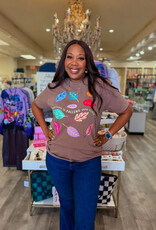 J.HOFFMAN'S Everything is Falling Into Place Tee