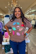 J.HOFFMAN'S Everything is Falling Into Place Tee