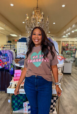 J.HOFFMAN'S Oh So Thankful Tee