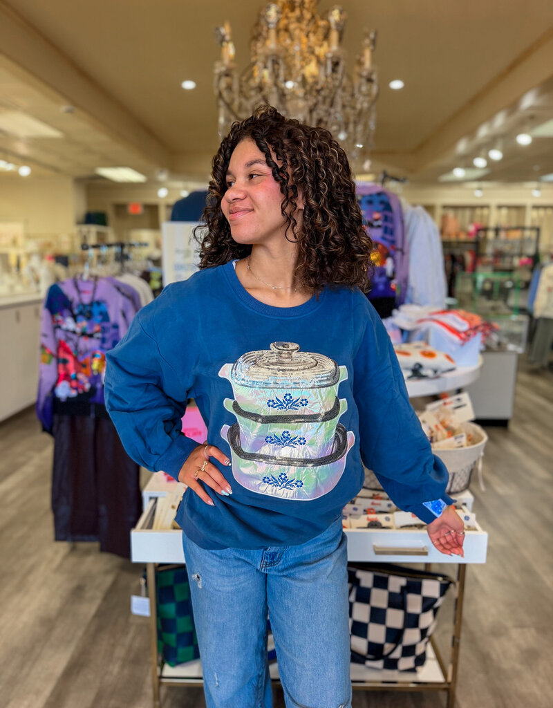 J.HOFFMAN'S Corningwear Sweatshirt