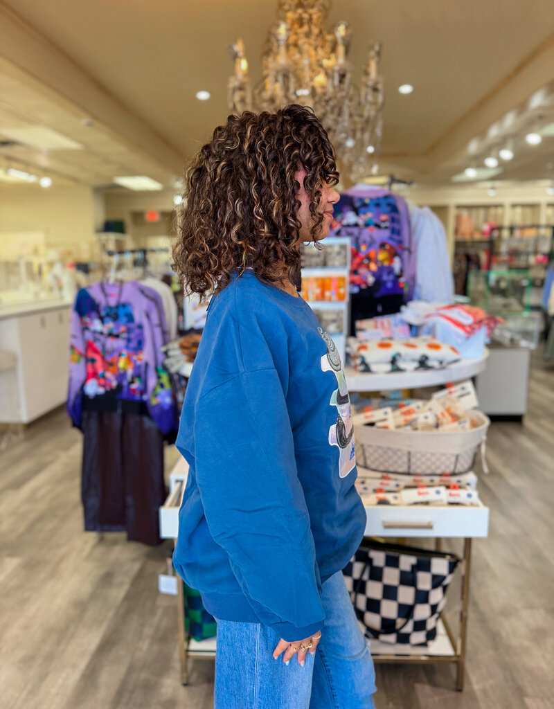 J.HOFFMAN'S Corningwear Sweatshirt
