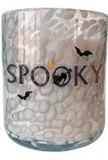J.HOFFMAN'S Spooky Halloween Icon Candle 12oz
