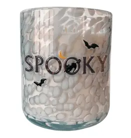 J.HOFFMAN'S Spooky Halloween Icon Candle 12oz