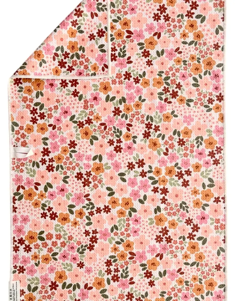 J.HOFFMAN'S Double Sided Hand Towel in Avery Cream