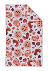 J.HOFFMAN'S Double Sided Hand Towel in Cutie Pie