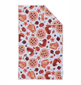 J.HOFFMAN'S Double Sided Hand Towel in Cutie Pie