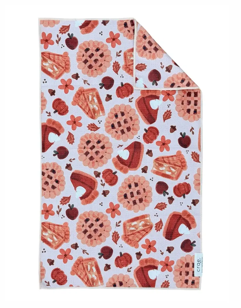J.HOFFMAN'S Double Sided Hand Towel in Cutie Pie