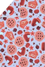 J.HOFFMAN'S Double Sided Hand Towel in Cutie Pie