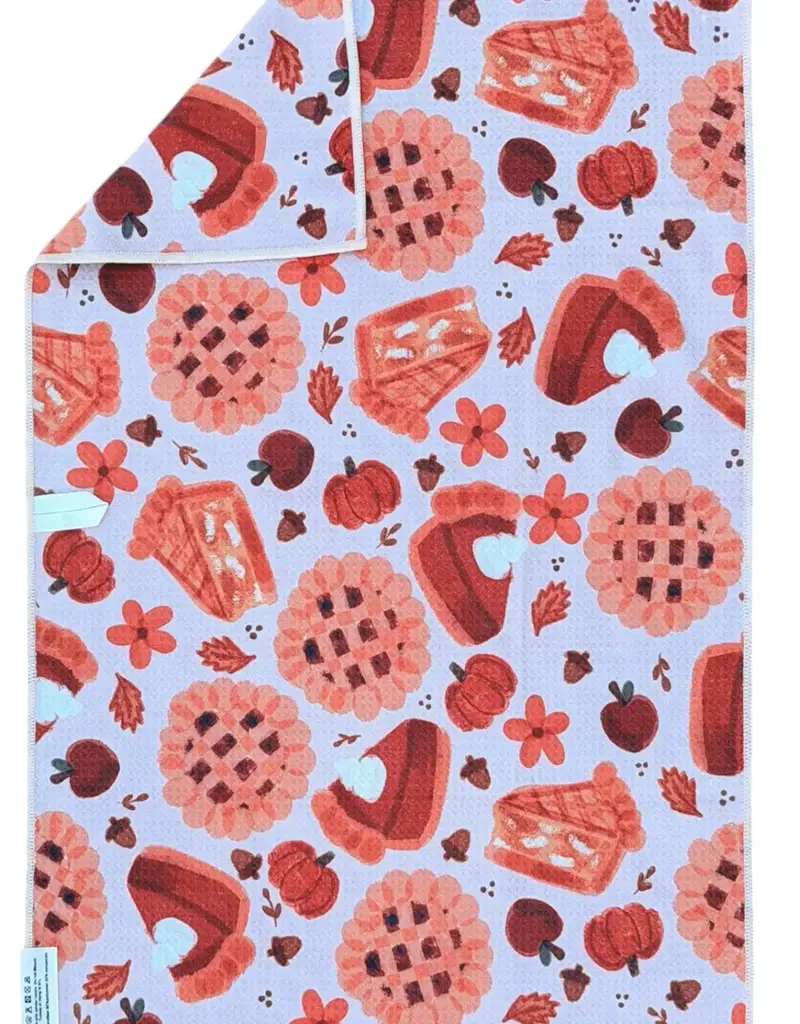 J.HOFFMAN'S Double Sided Hand Towel in Cutie Pie