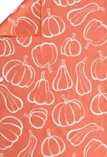 J.HOFFMAN'S Double Sided Hand Towel in Squash Squad