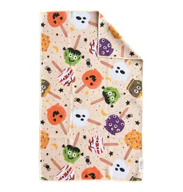 J.HOFFMAN'S Double Sided Hand Towel in Youll Rot Your Teeth