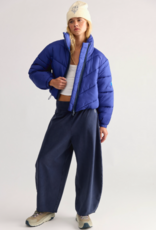 J.HOFFMAN'S FPM Hot Shot Easy Pant in True Navy