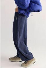 J.HOFFMAN'S FPM Hot Shot Easy Pant in True Navy