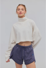 J.HOFFMAN'S FPM Pick Up Game Pullover in White