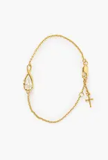 J.HOFFMAN'S Solace Tear Bracelet