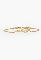 J.HOFFMAN'S Solace Tear Bracelet