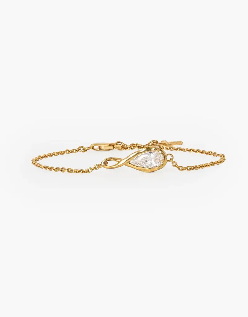 J.HOFFMAN'S Solace Tear Bracelet
