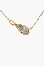 J.HOFFMAN'S Solace Tear Necklace