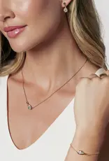 J.HOFFMAN'S Solace Tear Necklace