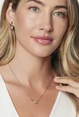J.HOFFMAN'S Solace Tear Necklace