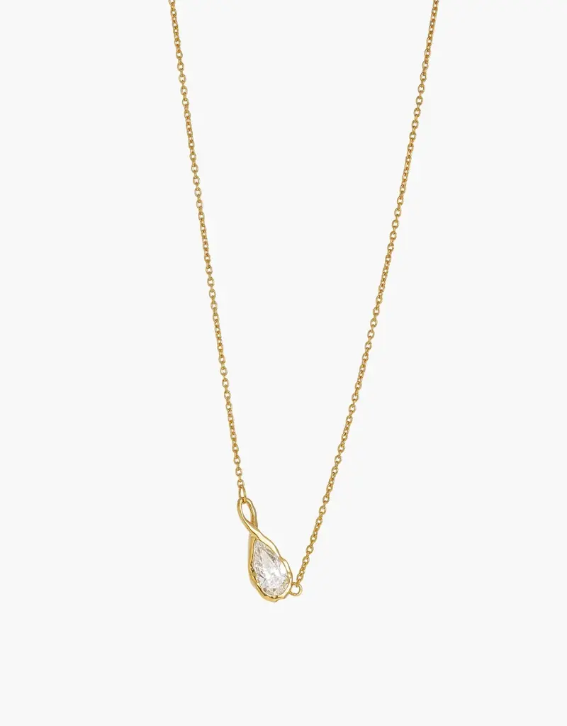 J.HOFFMAN'S Solace Tear Necklace