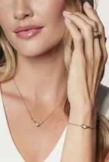 J.HOFFMAN'S Solace Tear Necklace
