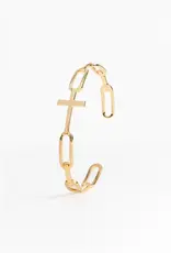 J.HOFFMAN'S Chain Breaker Bangle