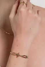 J.HOFFMAN'S Chain Breaker Bangle