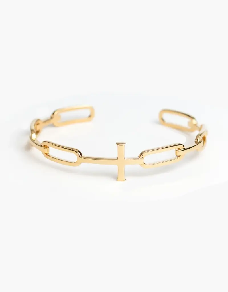 J.HOFFMAN'S Chain Breaker Bangle