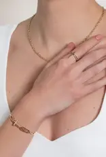 J.HOFFMAN'S Chain Breaker Bangle