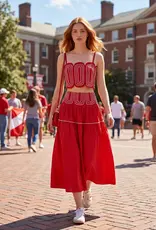 J.HOFFMAN'S Boppity Set in Red
