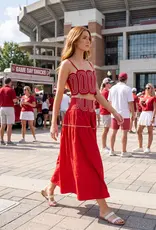 J.HOFFMAN'S Boppity Set in Red