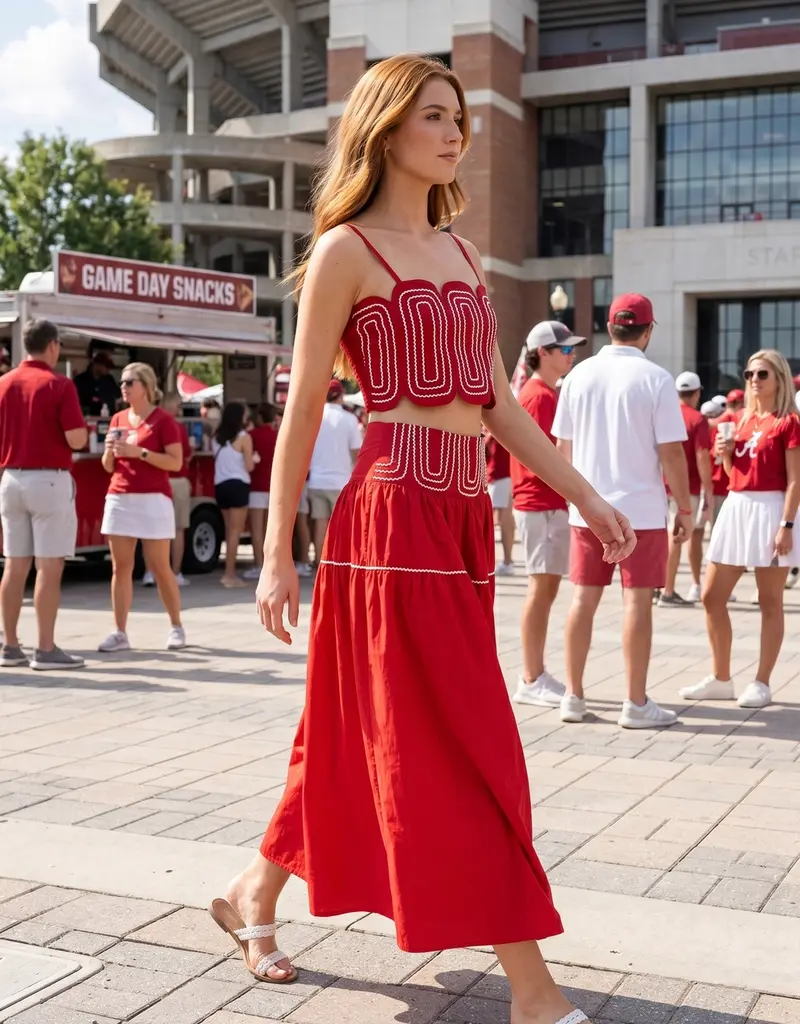 J.HOFFMAN'S Boppity Set in Red