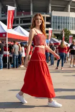 J.HOFFMAN'S Boppity Set in Red