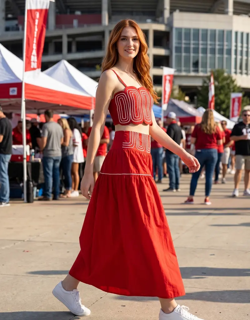 J.HOFFMAN'S Boppity Set in Red