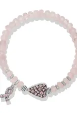 Power Of Pink ‘26 Stretch Bracelet