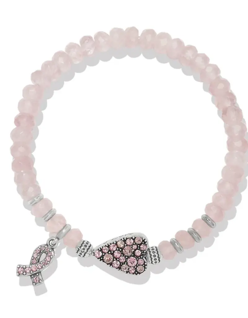 Power Of Pink ‘26 Stretch Bracelet
