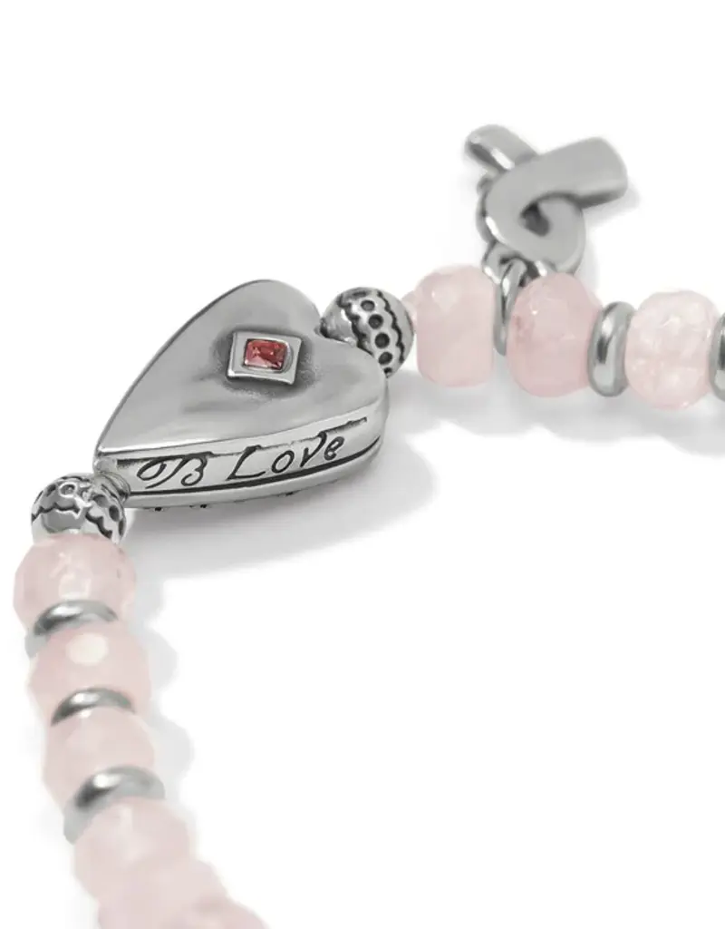 Power Of Pink ‘26 Stretch Bracelet