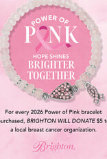 Power Of Pink ‘26 Stretch Bracelet