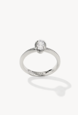 KENDRA SCOTT Mini Elyse Luxe Band Ring