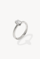 KENDRA SCOTT Mini Elyse Luxe Band Ring