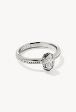 KENDRA SCOTT Mini Elyse Luxe Band Ring