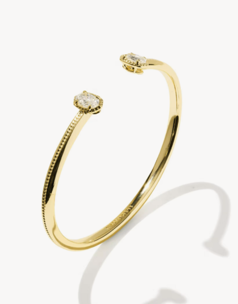 KENDRA SCOTT Mini Elton Luxe Cuff Bracelet