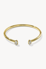KENDRA SCOTT Mini Elton Luxe Cuff Bracelet