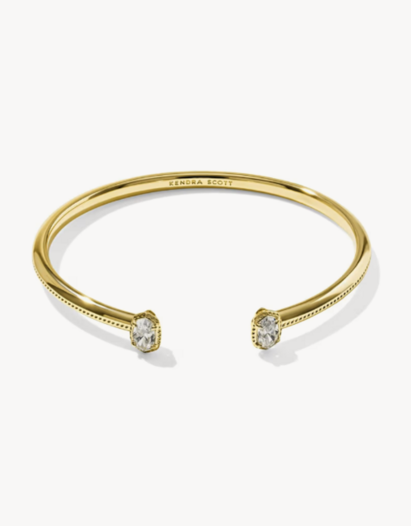 KENDRA SCOTT Mini Elton Luxe Cuff Bracelet