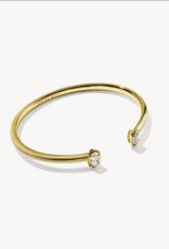 KENDRA SCOTT Mini Elton Luxe Cuff Bracelet
