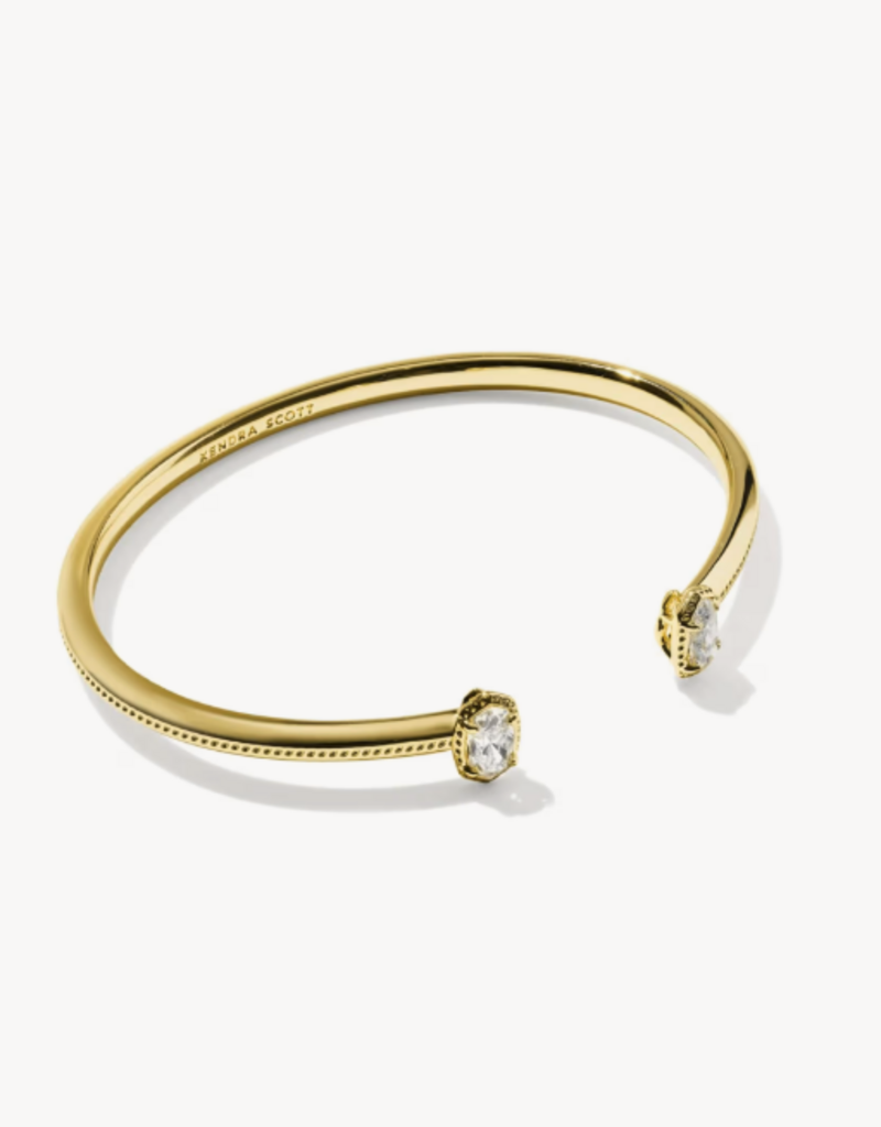 KENDRA SCOTT Mini Elton Luxe Cuff Bracelet