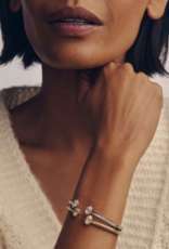 KENDRA SCOTT Mini Elton Luxe Cuff Bracelet