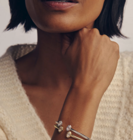 KENDRA SCOTT Mini Elton Luxe Cuff Bracelet